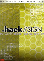 .hack//SIGN Vol.2: Outcast: Limited Edition