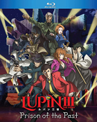 Lupin The 3rd: Prison Of The Past (Blu-ray)