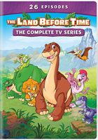 Land Before Time: The Complete TV Series