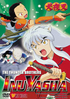Inu Yasha #4: The Thunder Brothers
