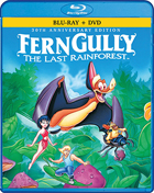 FernGully: The Last Rainforest: 30th Anniversary Edition (Blu-ray/DVD)
