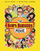 Bob's Burgers Movie (Blu-ray)