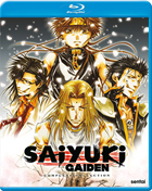 Saiyuki Gaiden: Complete Collection (Blu-ray)