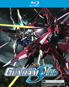 Mobile Suit Gundam Seed: HD Remaster Project: Collection 2 (Blu-ray)
