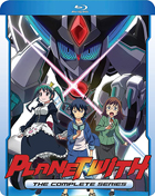 Planet With: The Complete Series (Blu-ray)