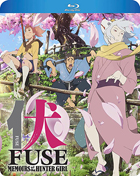 Fuse Memoirs Of The Hunter Girl: Limited Edition (Blu-ray)