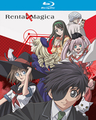 Rental Magica: Complete Collection (Blu-ray)