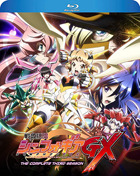 Symphogear GX: The Complete Third Season (Blu-ray)