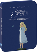When Marnie Was There: Limited Edition (Blu-ray/DVD)(SteelBook)