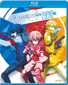 Aoharu x Machinegun: Complete Collection (Blu-ray)(RePackaged)