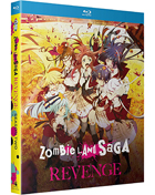 Zombie Land Saga Revenge: Season 2 (Blu-ray)