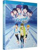 Free! Road To The World: The Dream: The Movie (Blu-ray)