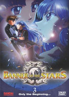 Banner Of The Stars Vol.3: Only The Beginning
