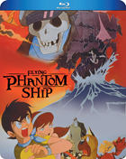 Flying Phantom Ship (Blu-ray)