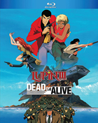 Lupin The 3rd: Dead Or Alive (Blu-ray)