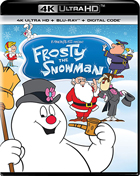 Frosty The Snowman: Deluxe Edition (4K Ultra HD/Blu-ray)