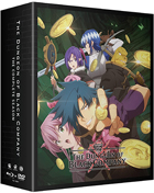 Dungeon Of Black Company: The Complete Season: Limited Edition (Blu-ray/DVD)