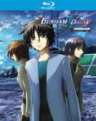 Mobile Suit Gundam SEED Destiny: HD Remaster Project: Collection 2 (Blu-ray)