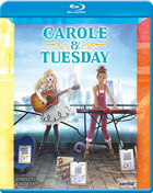 Carole & Tuesday: Complete Collection (Blu-ray)