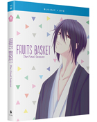 Fruits Basket (2019): Season 3 (Blu-ray/DVD)