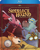 Sherlock Hound: Complete & Unabridged Series (Blu-ray)