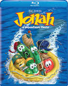 Jonah: A VeggieTales Movie (Blu-ray)