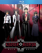 Knight Hunters Eternity: Complete Collection (Blu-ray)