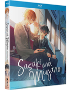 Sasaki And Miyano: The Complete Season (Blu-ray)