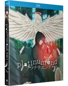 Platinum End: Part 1 (Blu-ray)