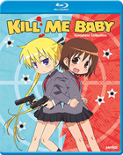 Kill Me Baby: Complete Collection (Blu-ray)(RePackaged)