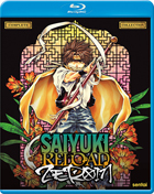 Saiyuki Reload Zeroin: Complete Collection (Blu-ray)