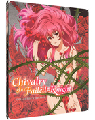 Chivalry Of A Failed Knight: The Complete Collection: Collector's Edition (Blu-ray)(SteelBook)