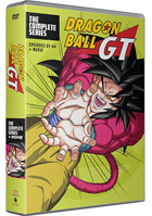 Dragon Ball GT: The Complete Series