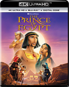 Prince Of Egypt (4K Ultra HD/Blu-ray)