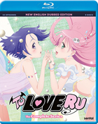 To Love-Ru: The Complete Series (Blu-ray)(RePackaged)