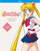 Sailor Moon R: Complete Second Season (Blu-ray)