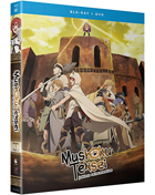 Mushoku Tensei: Jobless Reincarnation: Season 1 Part 2 (Blu-ray/DVD)