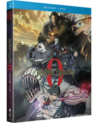 Jujutsu Kaisen 0: The Movie: Lenticular Cover Edition (Blu-ray/DVD)