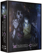 Mieruko-Chan: The Complete Season: Limited Edition (Blu-ray/DVD)
