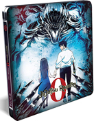 Jujutsu Kaisen 0: The Movie: Limited Edition (Blu-ray/DVD)(SteelBook)
