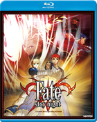 Fate / Stay Night: Complete Collection (Blu-ray)(RePackaged)