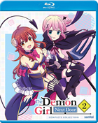 Demon Girl Next Door 2: Complete Collection (Blu-ray)