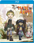 Made In Abyss: The Golden City Of The Scorching Sun: Complete Collection (Blu-ray)