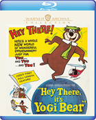 Hey There, It's Yogi Bear!: Warner Archive Collection (Blu-ray)