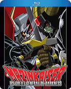 Mazinkaiser VS Great General Of Darkness (Blu-ray)