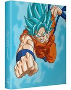 Dragon Ball Z: Resurrection 'F': Collector's Limited DigiPack Edition (Blu-ray/DVD)