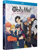 Obey Me!: Season 2 (Blu-ray)