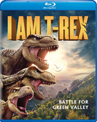 I Am T-Rex (Blu-ray)