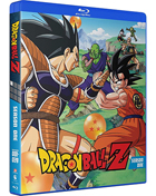 Dragon Ball Z: Season 1 (Blu-ray)