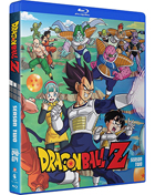Dragon Ball Z: Season 2 (Blu-ray)